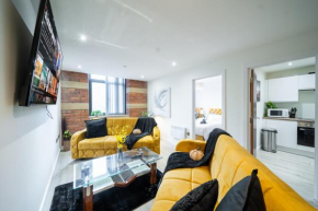 Bv Spacious 1-Bedroom Apartment Close to Town Center - Sleeps 6